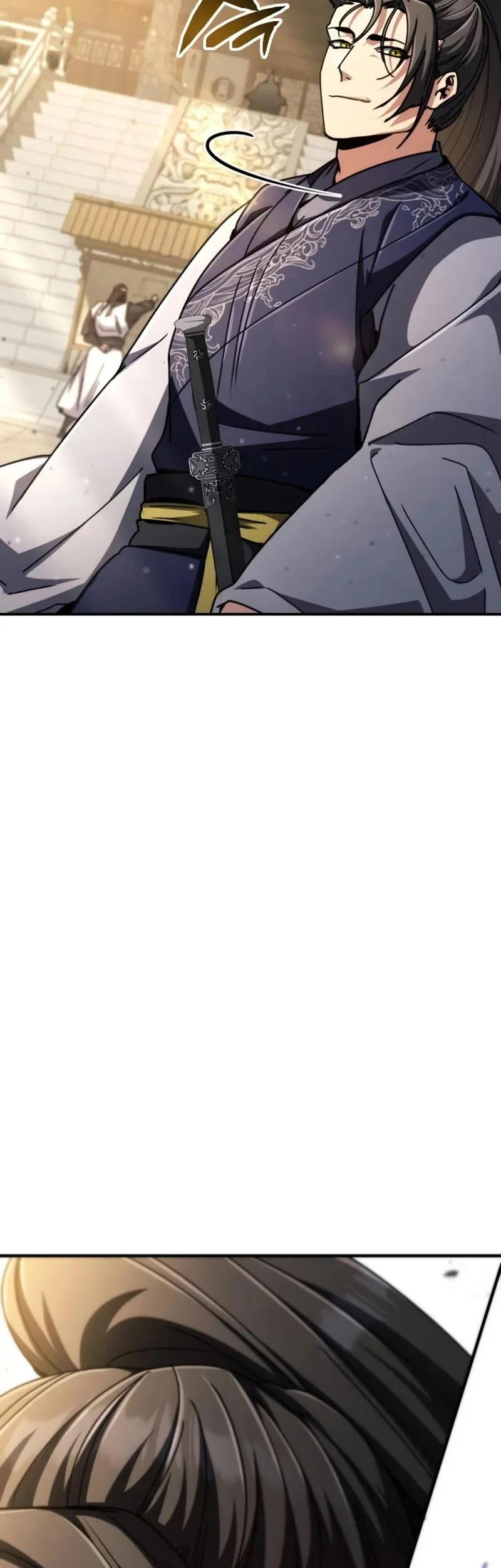 Reincarnation Of The Fist King Chapter 32 Fix Gambar 39